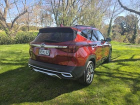 2020 Kia Seltos | LTD 1.6P/4WD/7AM | 33498 | 3