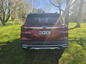 2020 Kia Seltos | LTD 1.6P/4WD/7AM | 33498 | 4