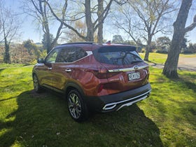 2020 Kia Seltos | LTD 1.6P/4WD/7AM | 33498 | 6