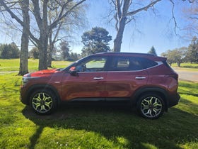 2020 Kia Seltos | LTD 1.6P/4WD/7AM | 33498 | 7