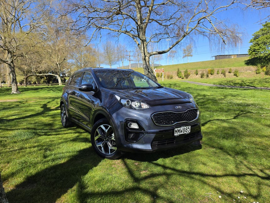 2019 Kia Sportage | URBAN LX+ 2.0P/6AT | 33500 | 1