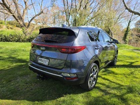 2019 Kia Sportage | URBAN LX+ 2.0P/6AT | 33500 | 3