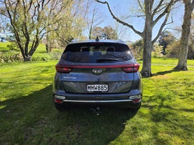 2019 Kia Sportage | URBAN LX+ 2.0P/6AT | 33500 | 4