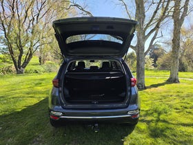 2019 Kia Sportage | URBAN LX+ 2.0P/6AT | 33500 | 6