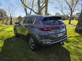 2019 Kia Sportage | URBAN LX+ 2.0P/6AT | 33500 | 7