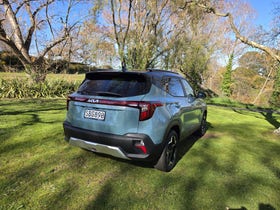 2026 Kia Seltos | LX+ 2.0P/IV | 33520 | 3