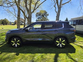 2026 Mitsubishi Outlander | EXCEED 2.5P/4WD/CVT | 33521 | 7