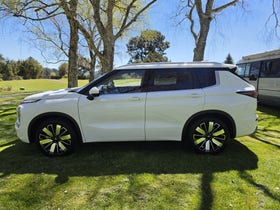 2026 Mitsubishi Outlander | VRX 2.5P/CVT | 33524 | 7