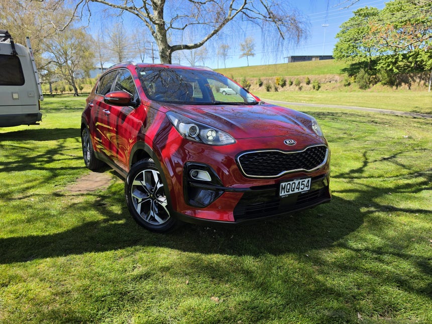 2020 Kia Sportage | URBAN LX+ 2.0P/6AT | 33533 | 1
