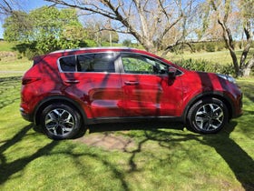 2020 Kia Sportage | URBAN LX+ 2.0P/6AT | 33533 | 2