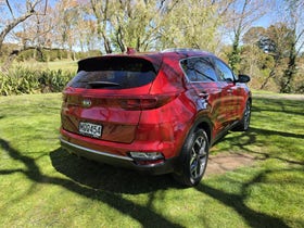 2020 Kia Sportage | URBAN LX+ 2.0P/6AT | 33533 | 3