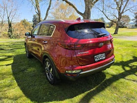 2020 Kia Sportage | URBAN LX+ 2.0P/6AT | 33533 | 6
