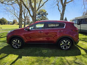 2020 Kia Sportage | URBAN LX+ 2.0P/6AT | 33533 | 7