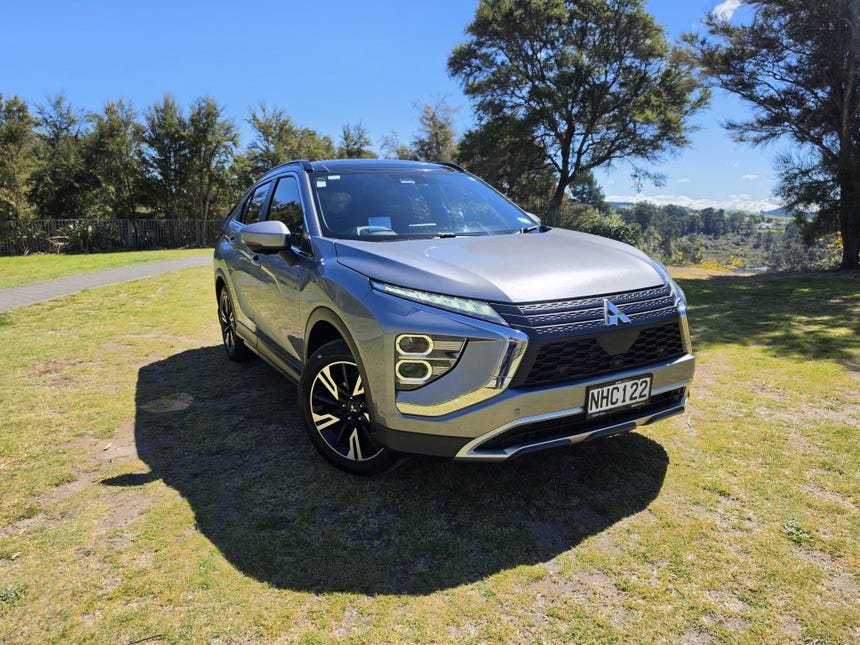 2021 Mitsubishi Eclipse Cross | VRX 1.5P/8CVT | 33601 | 1