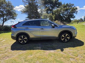 2021 Mitsubishi Eclipse Cross | VRX 1.5P/8CVT | 33601 | 2