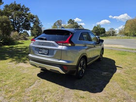 2021 Mitsubishi Eclipse Cross | VRX 1.5P/8CVT | 33601 | 3