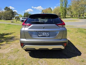 2021 Mitsubishi Eclipse Cross | VRX 1.5P/8CVT | 33601 | 4