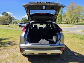 2021 Mitsubishi Eclipse Cross | VRX 1.5P/8CVT | 33601 | 5