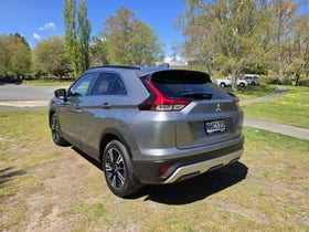 2021 Mitsubishi Eclipse Cross | VRX 1.5P/8CVT | 33601 | 6
