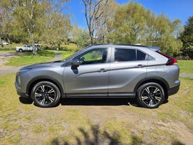 2021 Mitsubishi Eclipse Cross | VRX 1.5P/8CVT | 33601 | 7