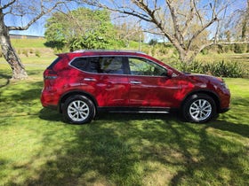 2018 Nissan X-Trail | ST-L 2.5P/6CVT/SW/5D | 33602 | 2