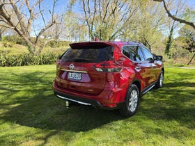 2018 Nissan X-Trail | ST-L 2.5P/6CVT/SW/5D | 33602 | 3