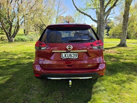 2018 Nissan X-Trail | ST-L 2.5P/6CVT/SW/5D | 33602 | 4