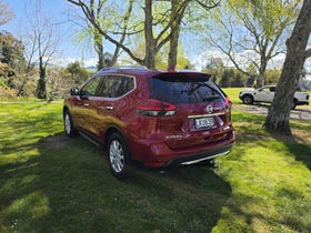 2018 Nissan X-Trail | ST-L 2.5P/6CVT/SW/5D | 33602 | 6