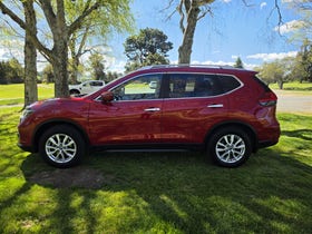 2018 Nissan X-Trail | ST-L 2.5P/6CVT/SW/5D | 33602 | 7