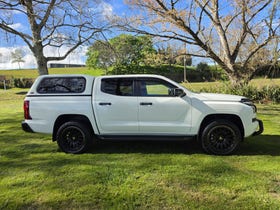 2026 Mitsubishi Triton | DC GLXR 4WD 6AT 2.4D | 33649 | 2
