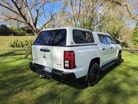 2026 Mitsubishi Triton | DC GLXR 4WD 6AT 2.4D | 33649 | 3