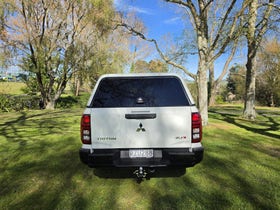 2026 Mitsubishi Triton | DC GLXR 4WD 6AT 2.4D | 33649 | 4