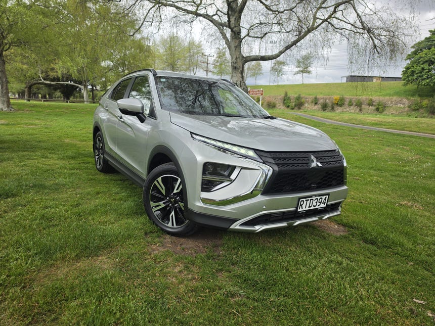 2026 Mitsubishi Eclipse Cross | XLS 1.5PT/8CVT | 33651 | 1