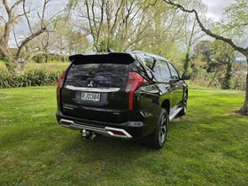 2025 Mitsubishi Pajero Sport | VRX 2.4D/4WD/8AT | 33650 | 3