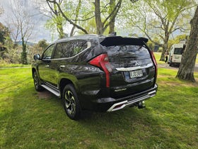 2025 Mitsubishi Pajero Sport | VRX 2.4D/4WD/8AT | 33650 | 7