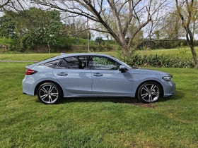 2026 Honda Civic | SR 2.0PEH/HD | 33682 | 2