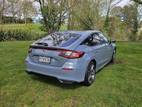 2026 Honda Civic | SR 2.0PEH/HD | 33682 | 3