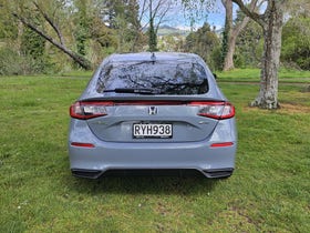 2026 Honda Civic | SR 2.0PEH/HD | 33682 | 4