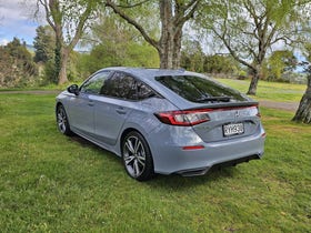 2026 Honda Civic | SR 2.0PEH/HD | 33682 | 7