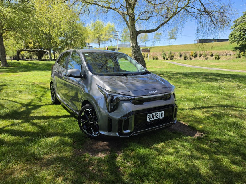 2026 Kia Picanto | GT-LINE 1.2P/4AT | 33700 | 1
