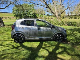 2026 Kia Picanto | GT-LINE 1.2P/4AT | 33700 | 2