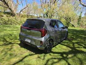 2026 Kia Picanto | GT-LINE 1.2P/4AT | 33700 | 3
