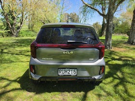 2026 Kia Picanto | GT-LINE 1.2P/4AT | 33700 | 4