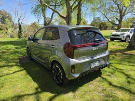 2026 Kia Picanto | GT-LINE 1.2P/4AT | 33700 | 7