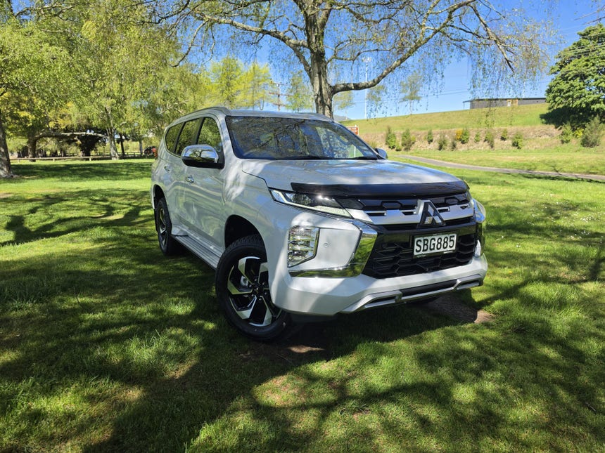 2026 Mitsubishi Pajero Sport | VRX 2.4D/4WD/8AT | 33706 | 1