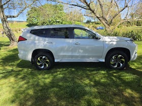 2026 Mitsubishi Pajero Sport | VRX 2.4D/4WD/8AT | 33706 | 2
