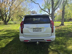 2026 Mitsubishi Pajero Sport | VRX 2.4D/4WD/8AT | 33706 | 4