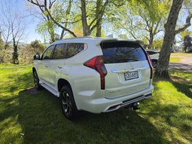2026 Mitsubishi Pajero Sport | VRX 2.4D/4WD/8AT | 33706 | 7