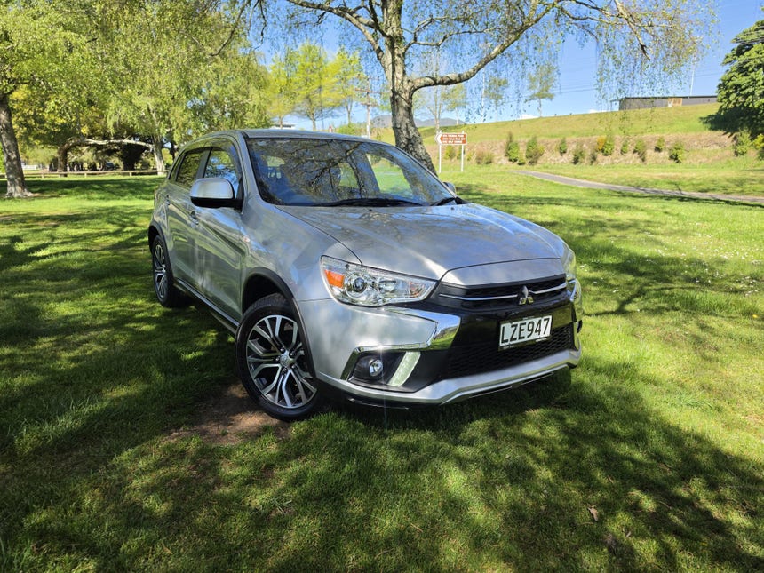 2019 Mitsubishi ASX | XLS 2.0P/CVT | 33726 | 1