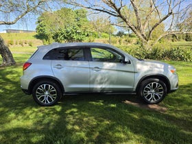 2019 Mitsubishi ASX | XLS 2.0P/CVT | 33726 | 2